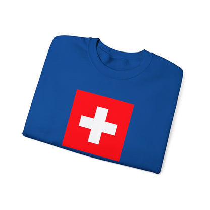 Suisse Sweatshirt