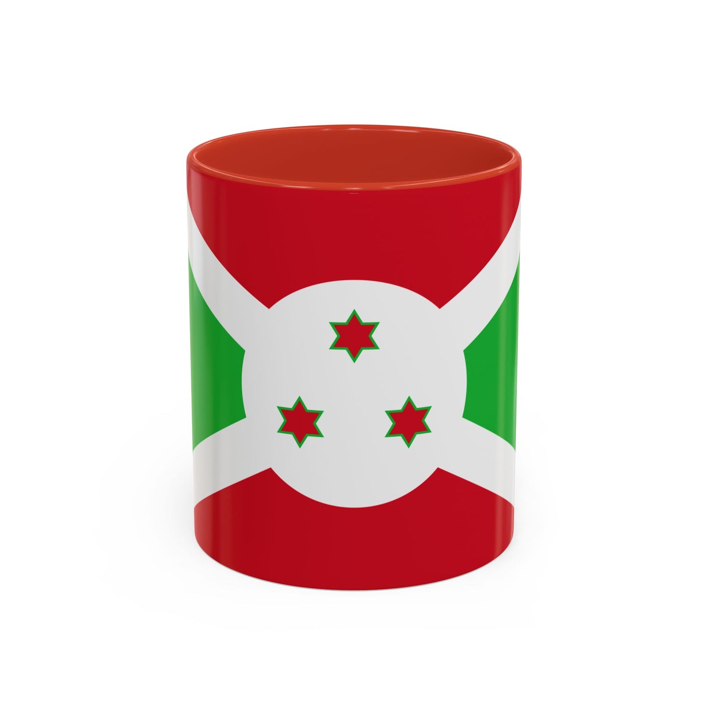 Burundi Mug