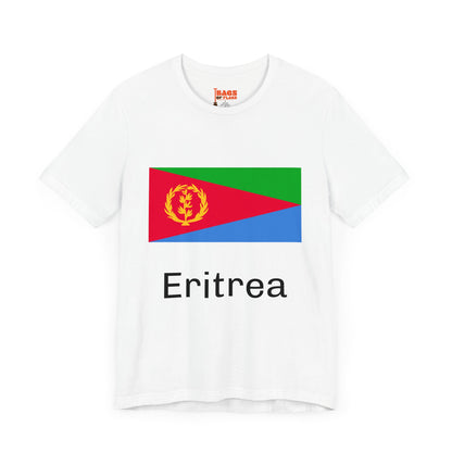 Eritrea T-shirts