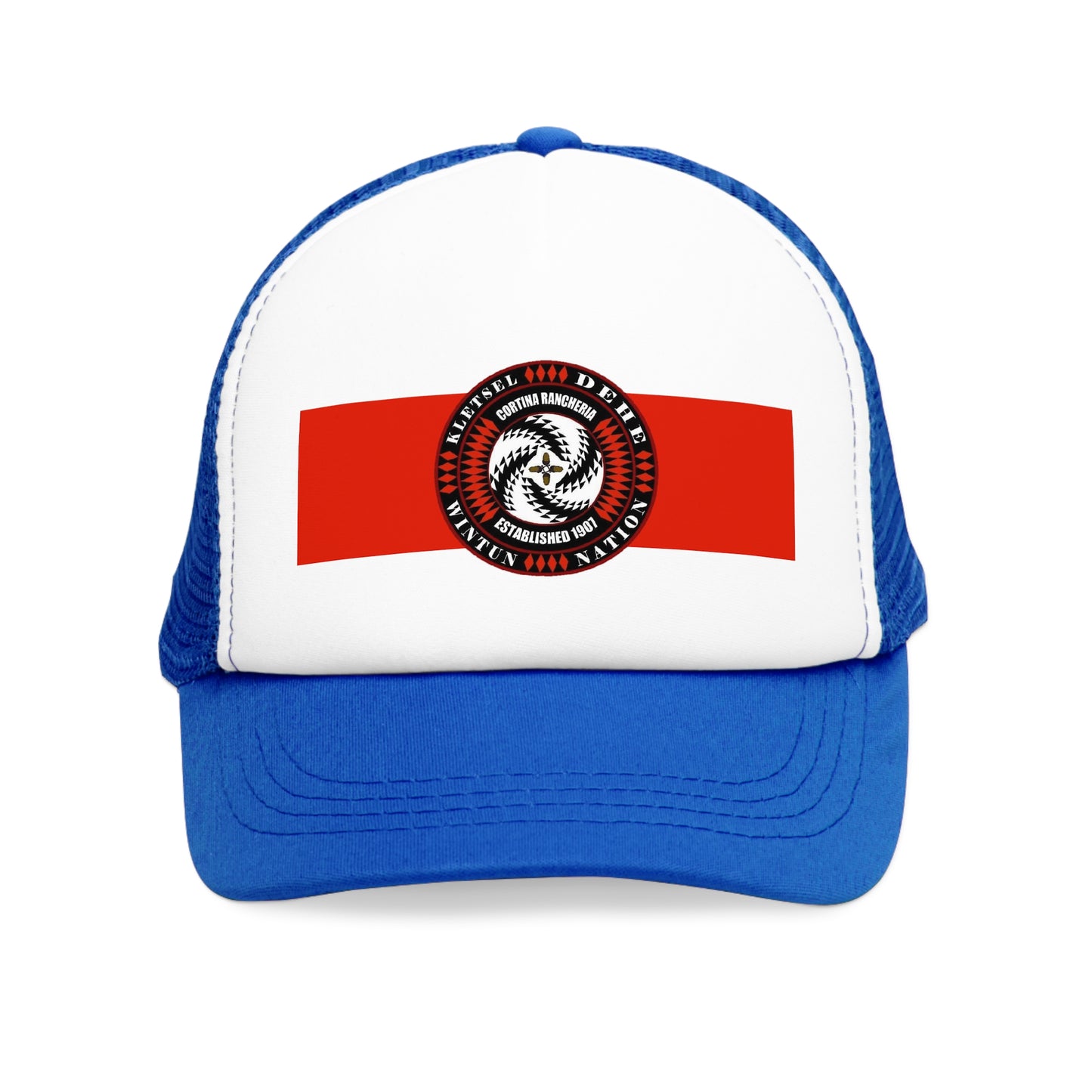 Wintun Trucker Cap
