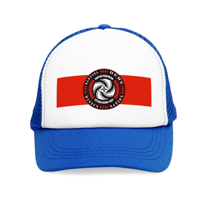 Wintun Trucker Cap