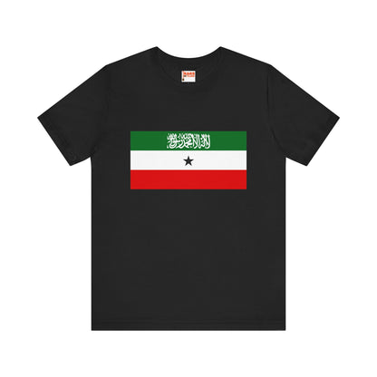 Somaliland Flag on T-shirt