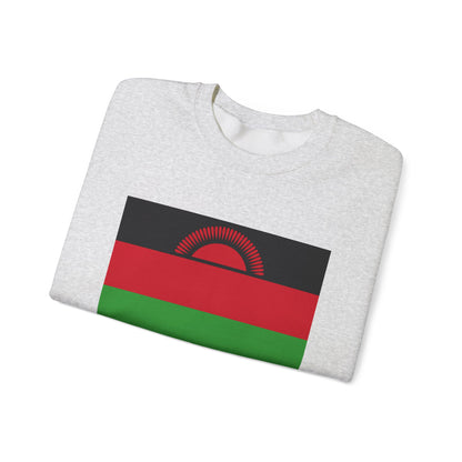 Malawi Flag Sweatshirt