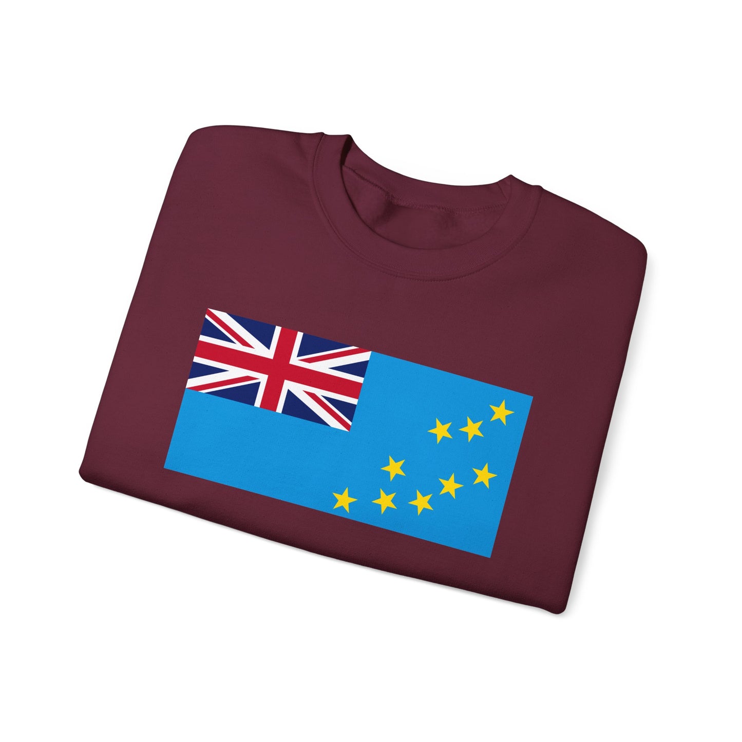Tuvalu Flag Sweatshirt