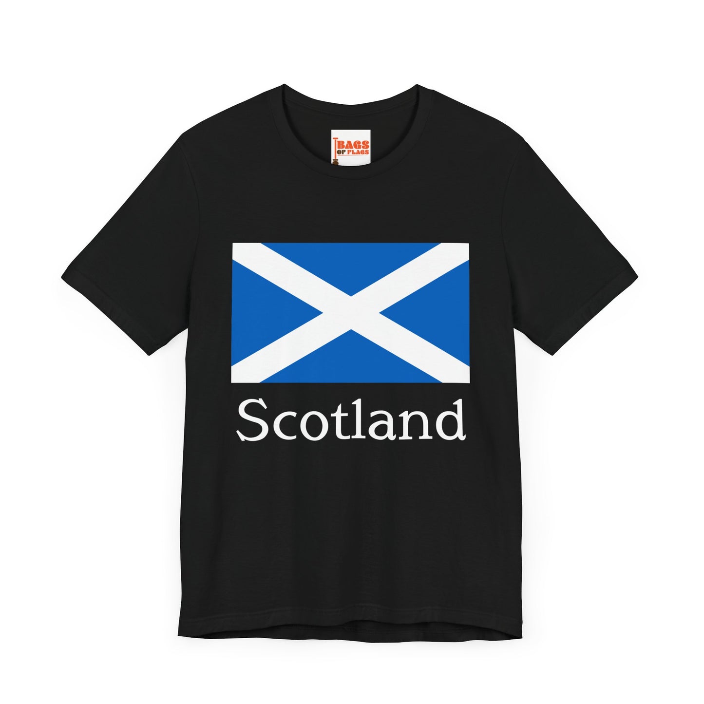 Scotland T-shirts