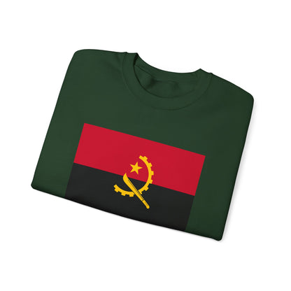 Angola Flag Sweatshirt
