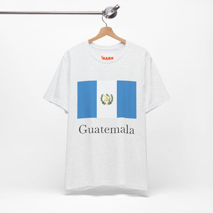 Guatemala T-shirts