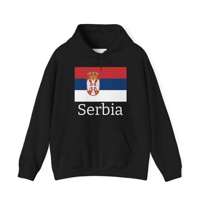 Serbia Hoodies