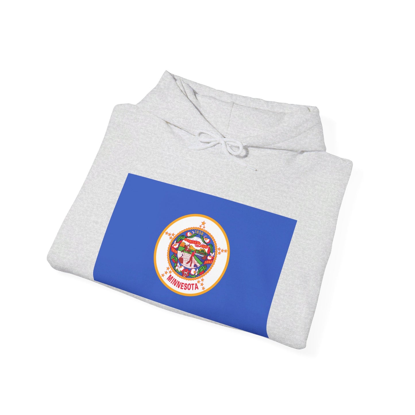 Minnesota Flag Hoodies