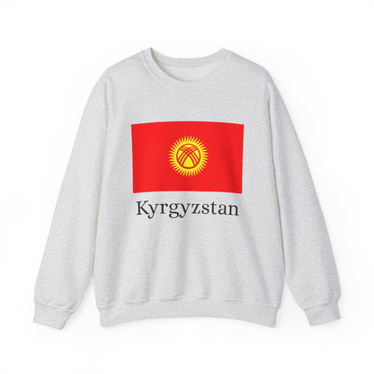 Kyrgyzstan Sweatshirt