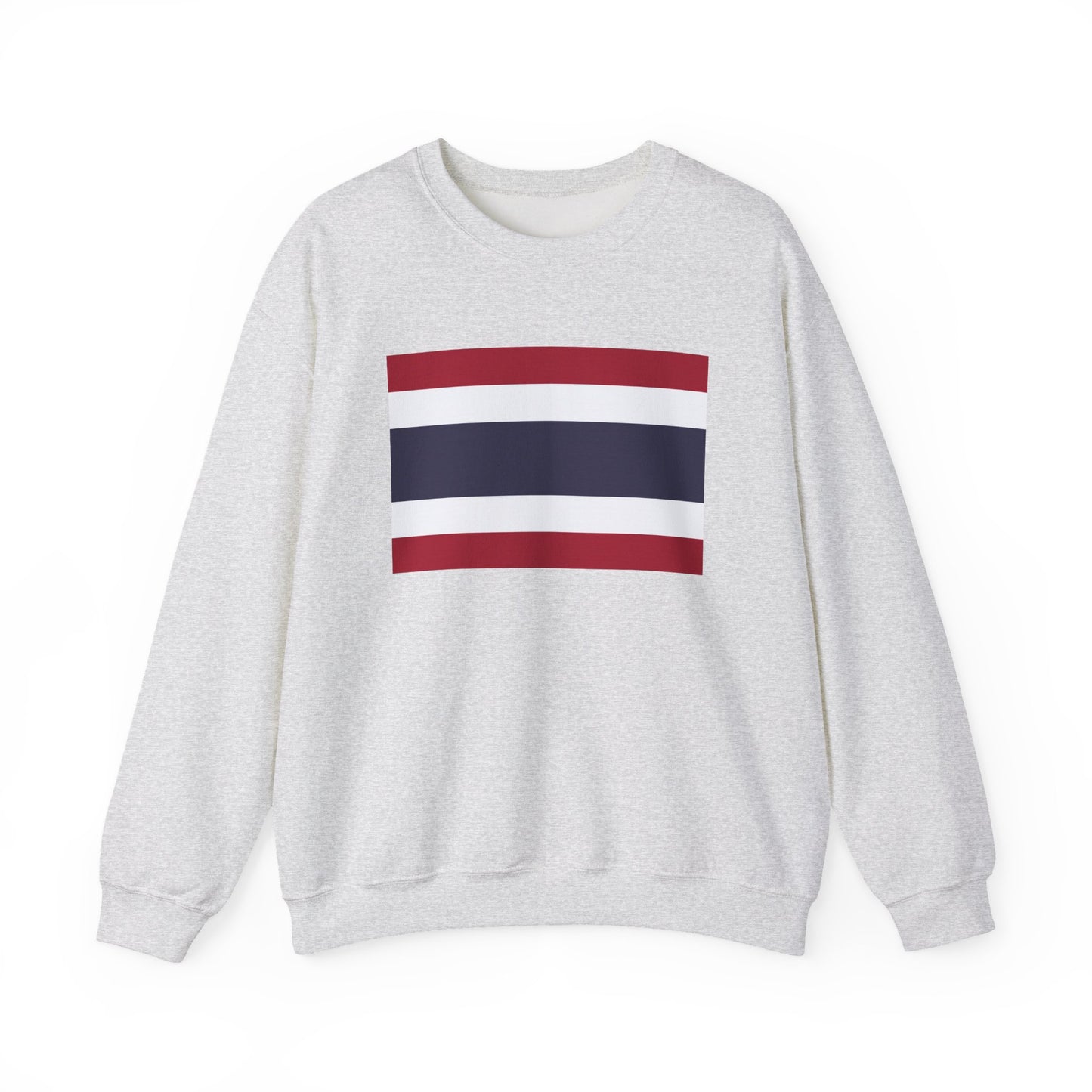 Thailand Flag Sweatshirt