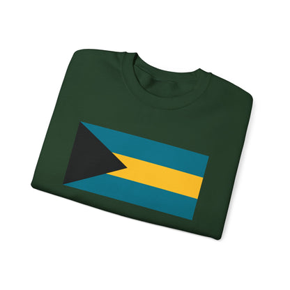 The Bahamas Flag Sweatshirt