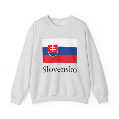 Slovensko Sweatshirt