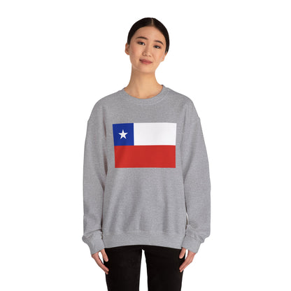 Chile Flag Sweatshirt