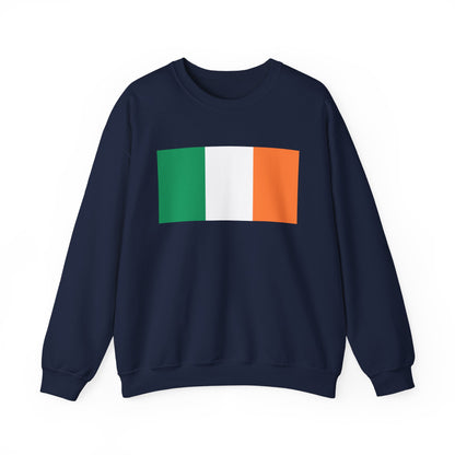 Ireland Flag Sweatshirt