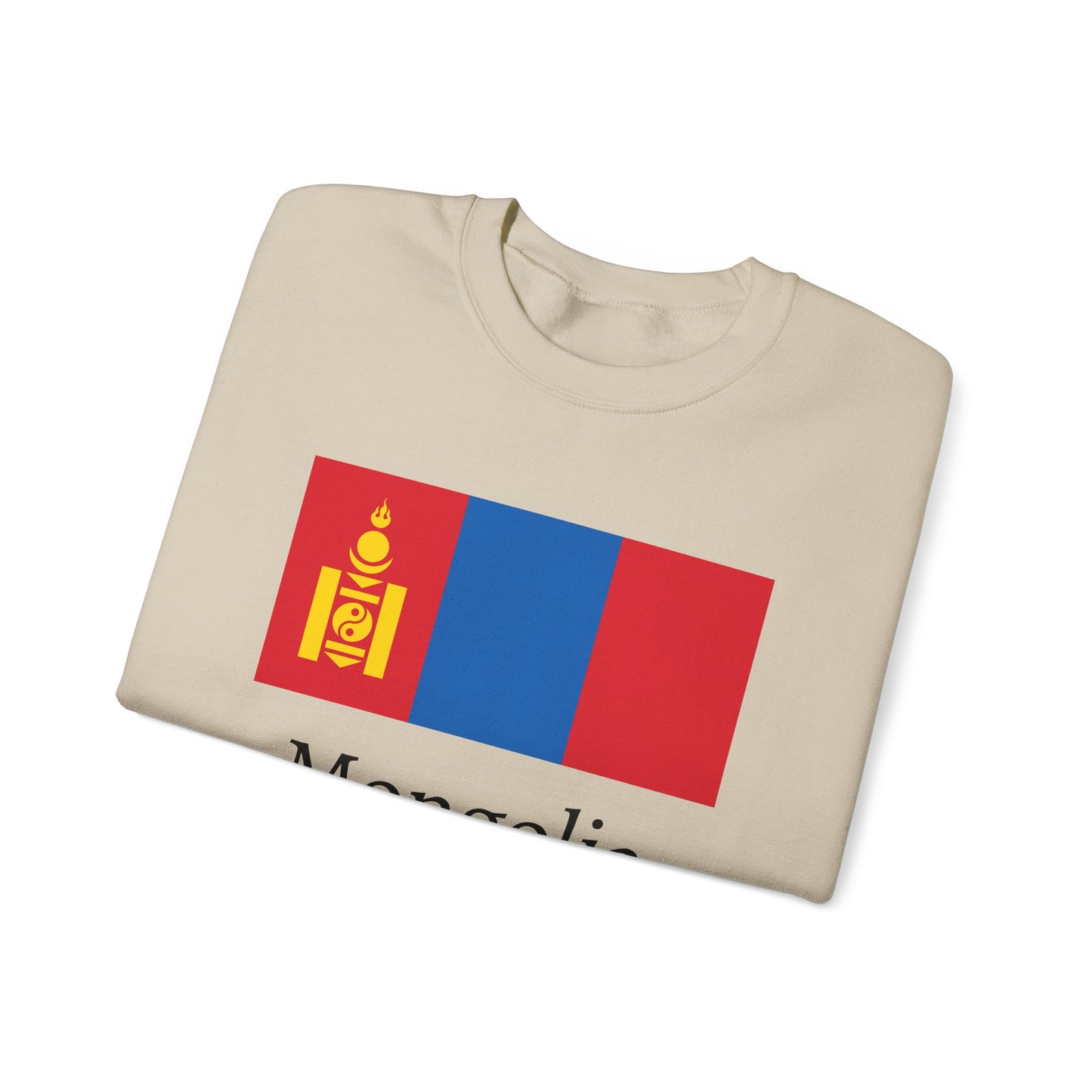 Mongolia Sweatshirt