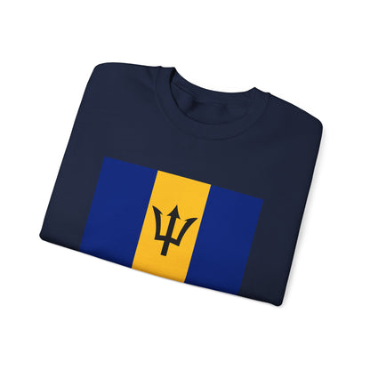Barbados Flag Sweatshirt