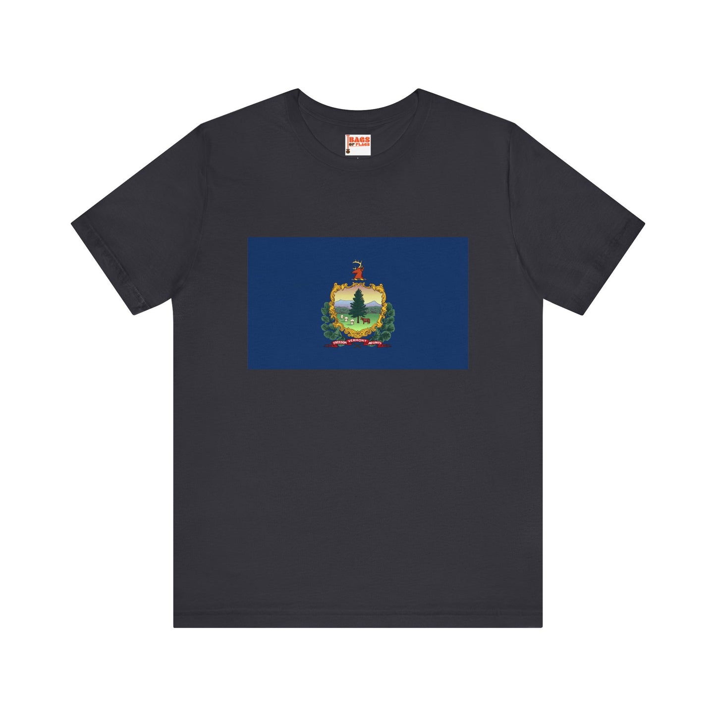 Vermont Flag T-shirts