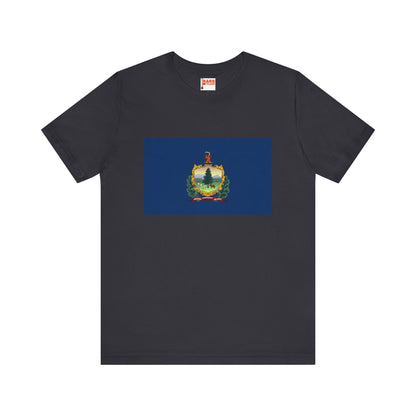 Vermont Flag T-shirts