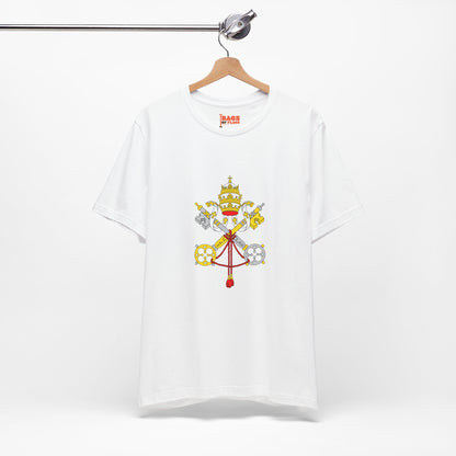 Vatican City Inspired T-shirts