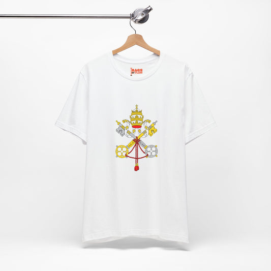 Vatican City Inspired T-shirts
