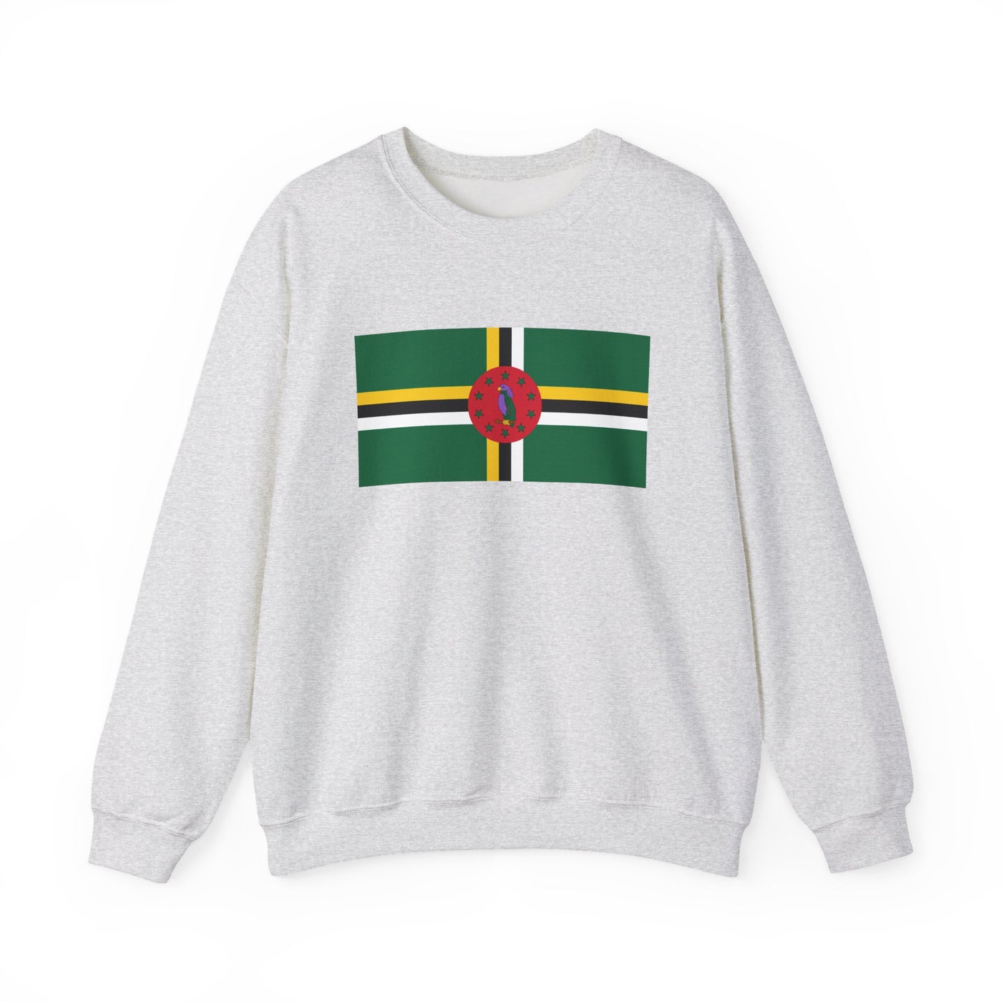 Dominica Flag Sweatshirt