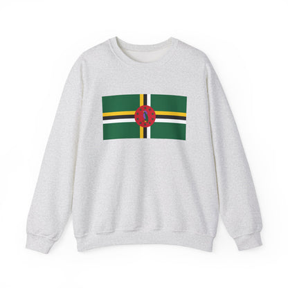 Dominica Flag Sweatshirt