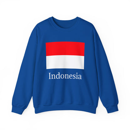 Indonesia Sweatshirt