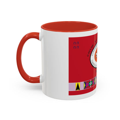 Cayuse People Mug