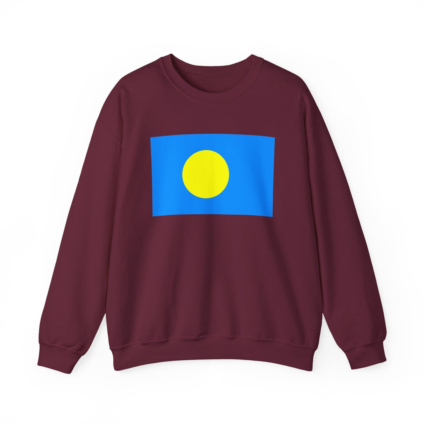 Palau Flag Sweatshirt