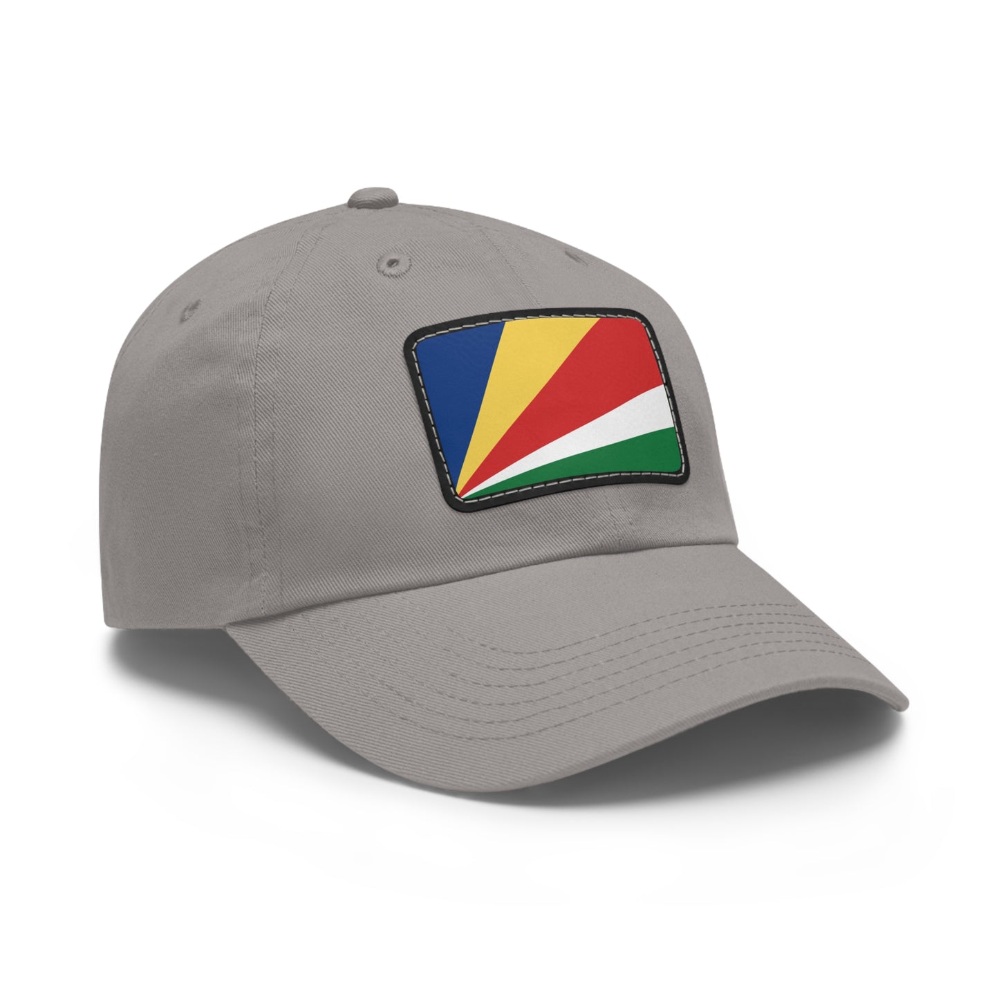 Seychelles Leather Patch Hat
