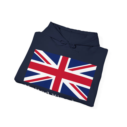 United Kingdom Hoodies