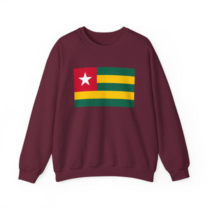 Togo Flag Sweatshirt