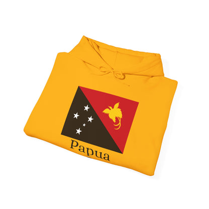 Papua New Guinea Hoodies