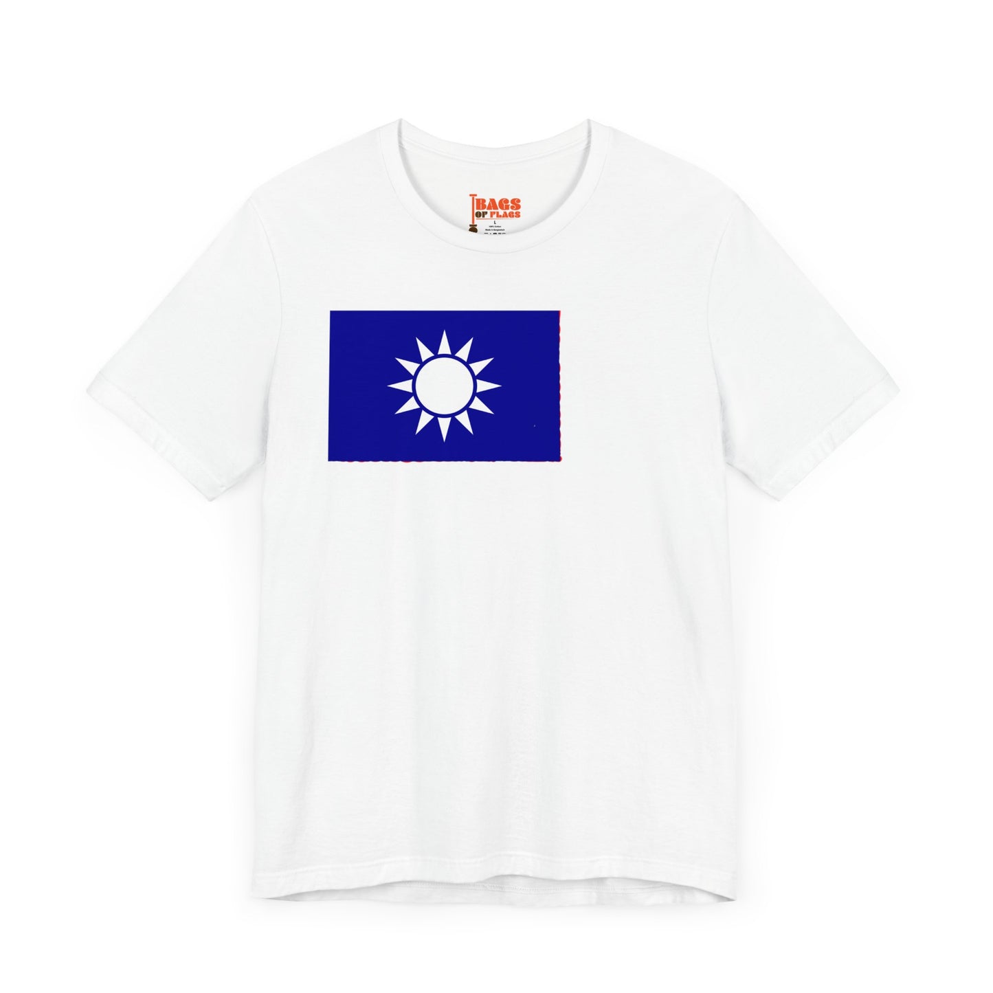 Taiwan Inspired T-shirt