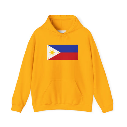 Philippines Flag Hoodies