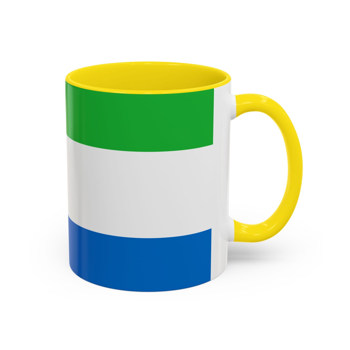 Sierra Leone Mug