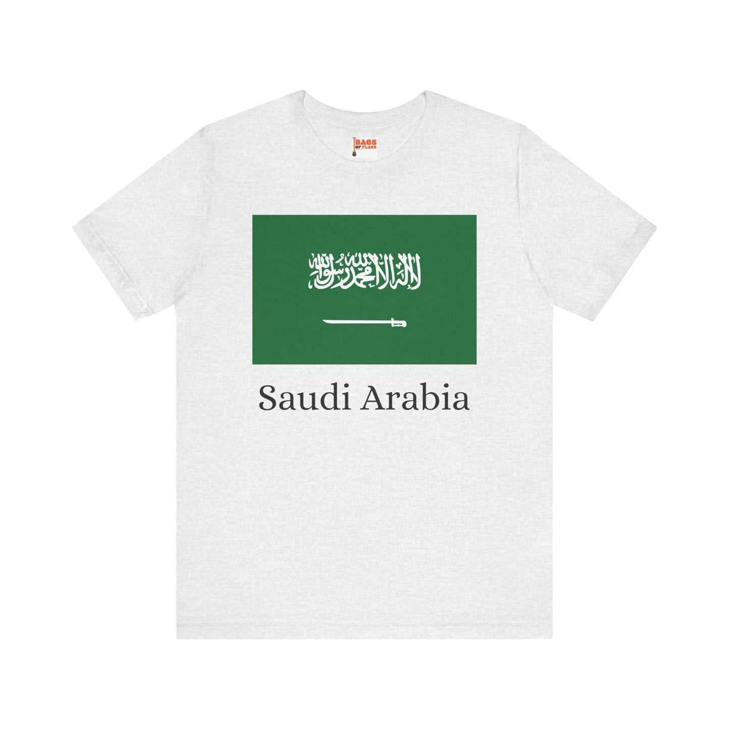 Saudi Arabia T-shirts