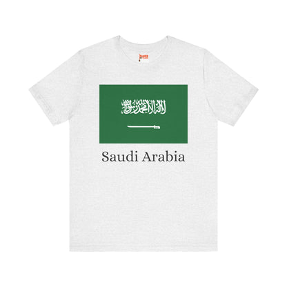 Saudi Arabia T-shirts