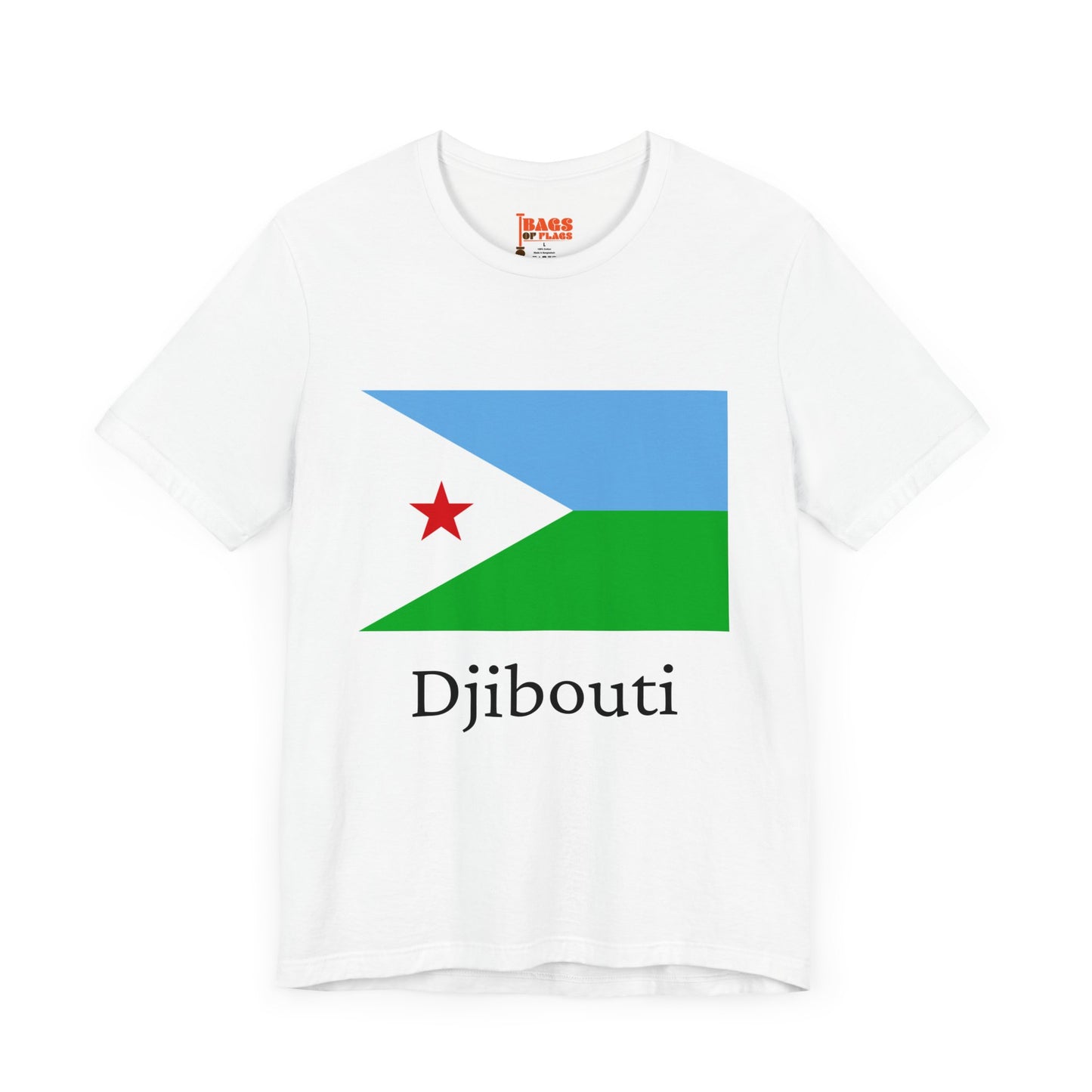 Djibouti T-shirts