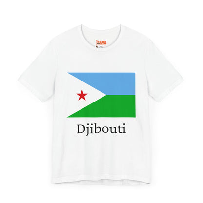 Djibouti T-shirts