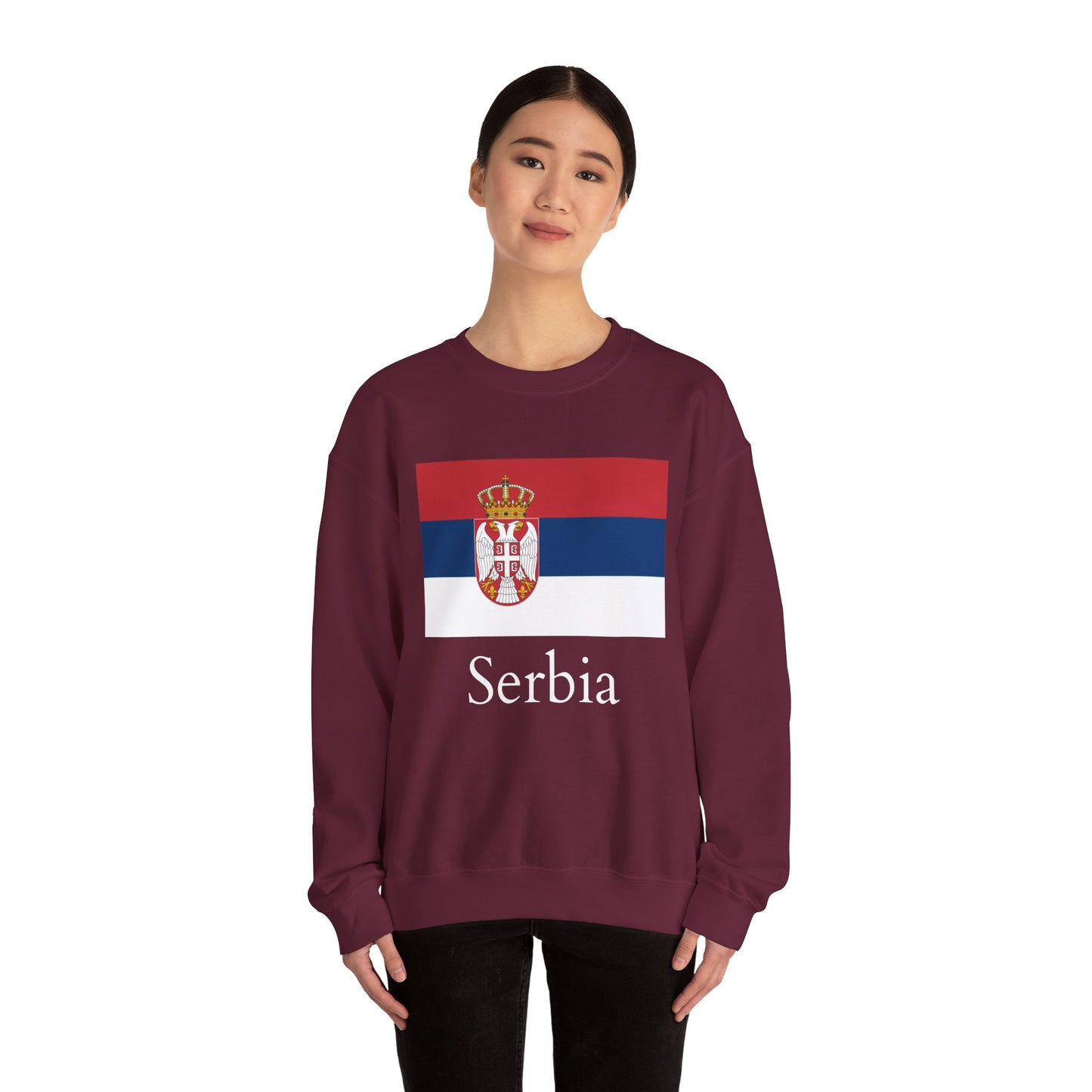 Serbia Sweatshirt