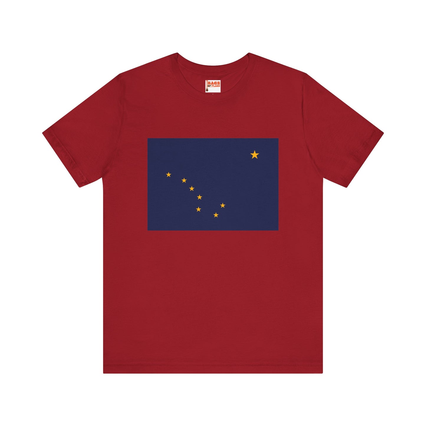 Alaska Flag T-shirts
