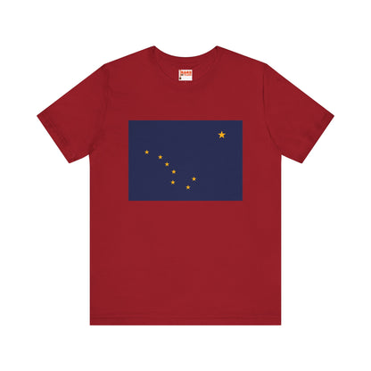 Alaska Flag T-shirts