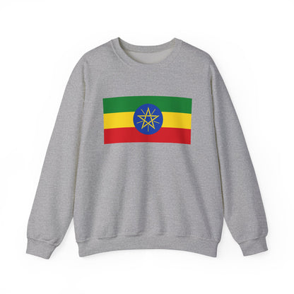 Ethiopia Flag Sweatshirt