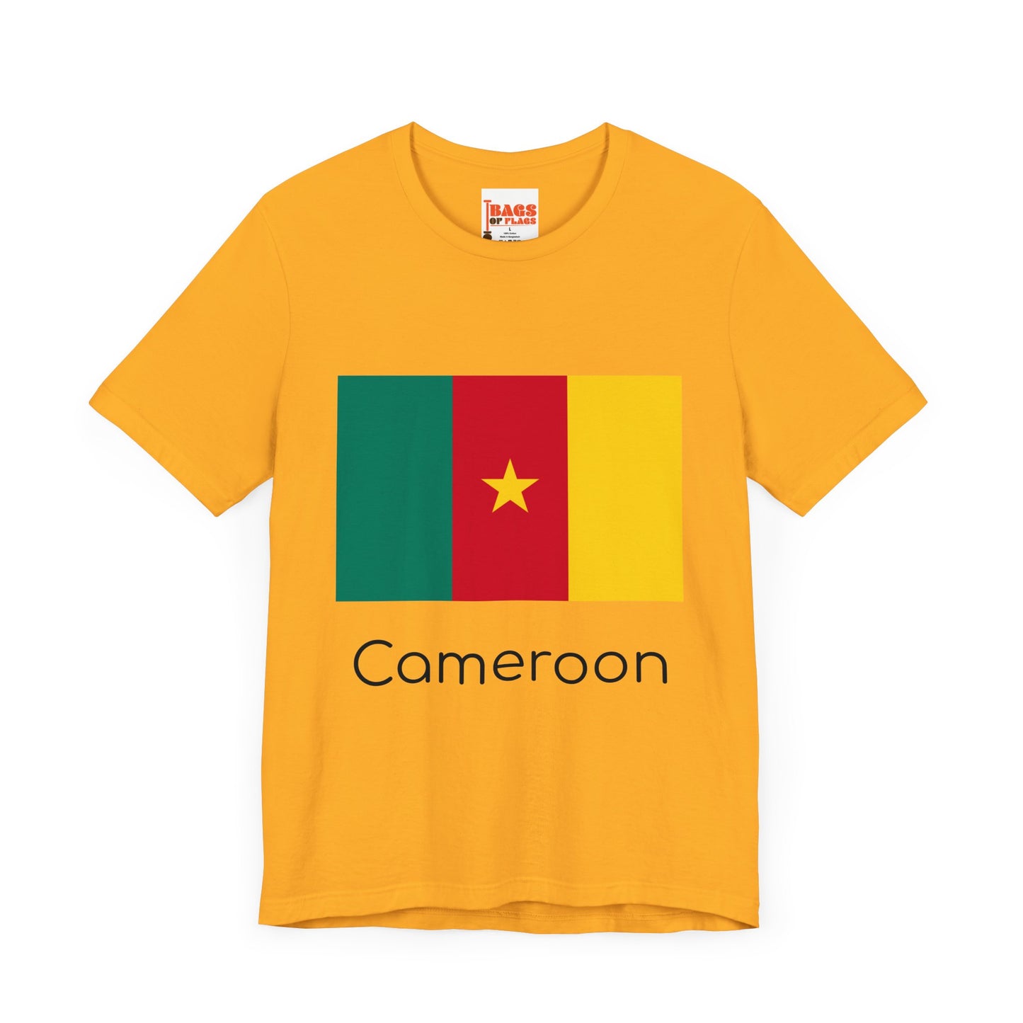 Cameroon T-shirts