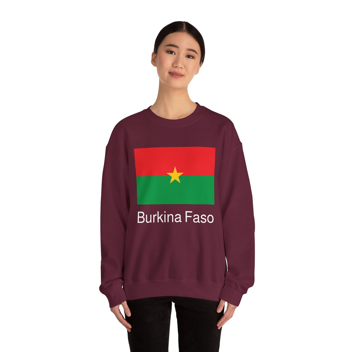 Burkina Faso Sweatshirt