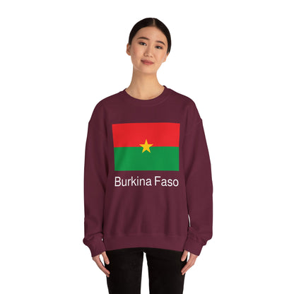 Burkina Faso Sweatshirt