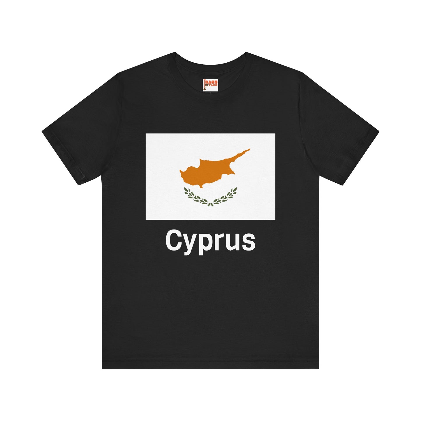 Cyprus T-shirts