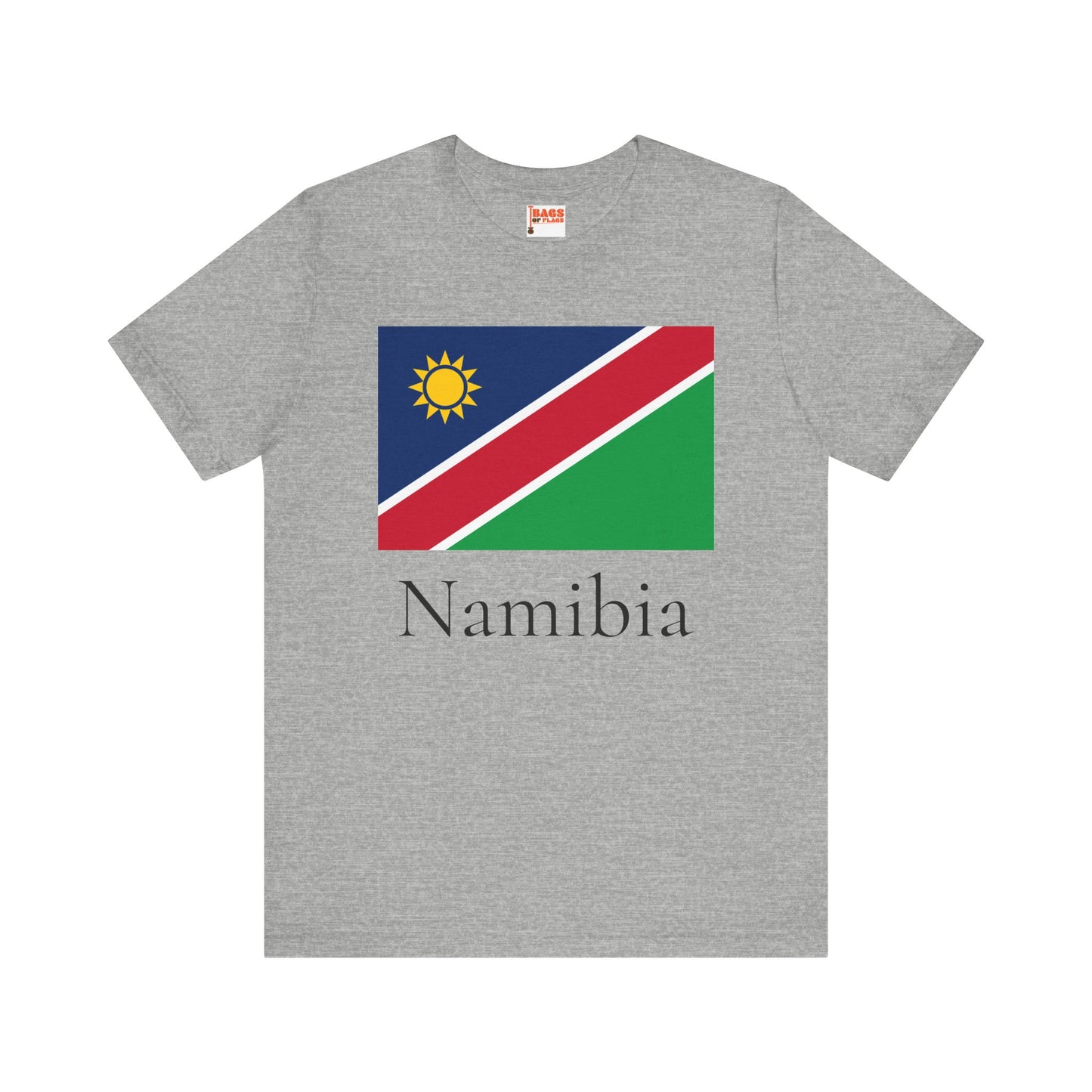 Namibia T-shirts